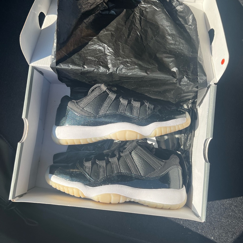 Jordan 11 Retro Low GS
